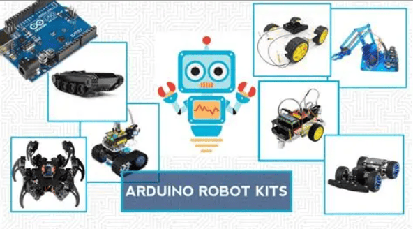 Robotics Kit Arduino